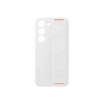 Samsung Galaxy S23 Silicone Grip Case (S23SILICONE GRIP CASEWHITE)