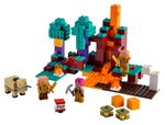 LEGO-Minecraft-della-foresta-di-filo-21168