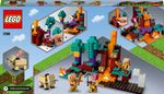 LEGO-Minecraft-della-foresta-di-filo-21168