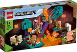 LEGO-Minecraft-della-foresta-di-filo-21168