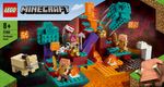 LEGO-Minecraft-della-foresta-di-filo-21168