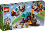 LEGO-Minecraft-della-foresta-di-filo-21168