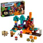 LEGO-Minecraft-della-foresta-di-filo-21168