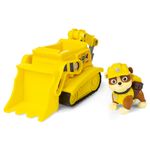 PAW-Patrol--Bulldozer-di-Rubble-Veicolo-e-Personaggio-Rubble-Giochi-Bambini-3--anni