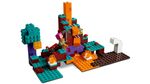 LEGO-Minecraft-della-foresta-di-filo-21168