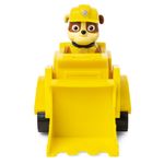 PAW-Patrol--Bulldozer-di-Rubble-Veicolo-e-Personaggio-Rubble-Giochi-Bambini-3--anni