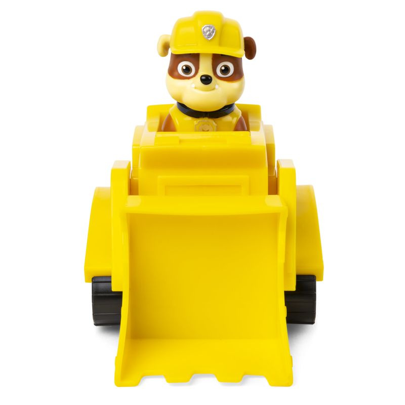 PAW-Patrol--Bulldozer-di-Rubble-Veicolo-e-Personaggio-Rubble-Giochi-Bambini-3--anni