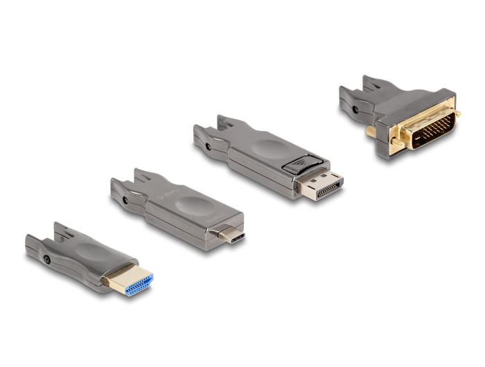 Delock-Cavo-HDMI-attivo-5-in-1-ottico-8K-60-Hz-30-m