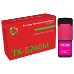 Xerox Everyday Rigenerato Toner rigenerato Everyday™ di Xerox Magenta compatibile con Kyocera TK-5240M