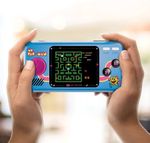 My-Arcade-Ms.-Pac-Man-console-da-gioco-portatile-698-cm--2.75--Nero-Blu