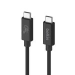 Belkin-INZ004BT2MBK-cavo-USB-USB4-Gen-2x2-2-m-USB-C-Nero