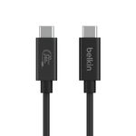 Belkin-INZ004BT2MBK-cavo-USB-USB4-Gen-2x2-2-m-USB-C-Nero