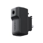 Insta360 CINSBBMC accessorio per fotocamera sportiva Adattatore per microfono della fotocamera