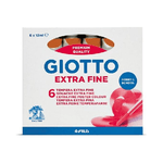 Giotto 352020 colore a tempera 12 ml Tubo Marrone