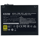 Cooler-Master-V650-SFX-Gold-alimentatore-per-computer-650-W-24-pin-ATX-Nero