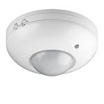 Goobay 95172 rilevatore di movimento Sensore Infrarosso Passivo (PIR) Cablato Soffitto Bianco