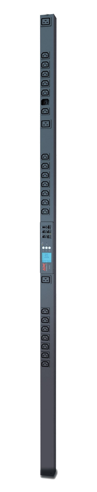 APC-AP8459EU3-unit--di-distribuzione-dell-energia-PDU-24-presae-AC-0U-Nero--APC-Metered-by-Outlet-Rack-PDU-2G---Power-di