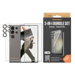 PanzerGlass-3-in-1-Bundle-Glas-Case-Cam-Pellicola-proteggischermo-trasparente-Samsung-1-pz