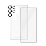 PanzerGlass-3-in-1-Bundle-Glas-Case-Cam-Pellicola-proteggischermo-trasparente-Samsung-1-pz