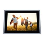 Rollei-Smart-Frame-WiFi-102-cornice-per-foto-digitali-Nero-256-cm--10.1--Touch-screen-Wi-Fi