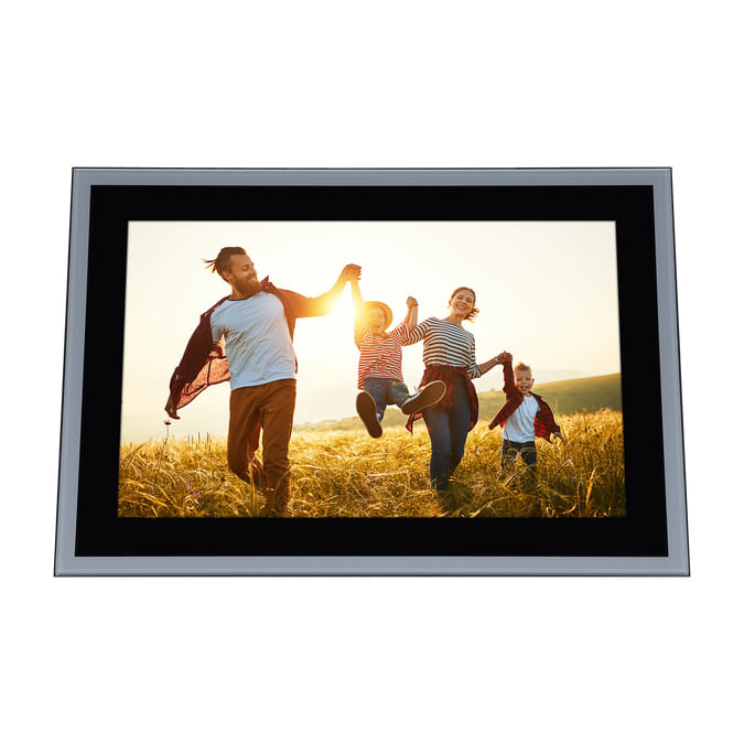 Rollei-Smart-Frame-WiFi-102-cornice-per-foto-digitali-Nero-256-cm--10.1--Touch-screen-Wi-Fi