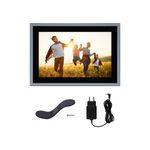 Rollei-Smart-Frame-WiFi-102-cornice-per-foto-digitali-Nero-256-cm--10.1--Touch-screen-Wi-Fi