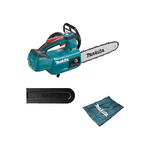 Makita Duc254Z Motosega A Catena A Batteria 18V