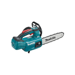 Makita-DUC254Z-motosega-Blu