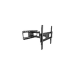 Equip 650315 Supporto TV a parete 139,7 cm (55") Nero