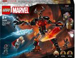 LEGO-Thor-vs.-personaggio-costruibile-di-Surtur