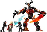 LEGO-Thor-vs.-personaggio-costruibile-di-Surtur