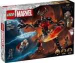 LEGO-Thor-vs.-personaggio-costruibile-di-Surtur