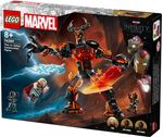 LEGO-Thor-vs.-personaggio-costruibile-di-Surtur