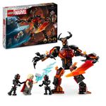 LEGO-Thor-vs.-personaggio-costruibile-di-Surtur