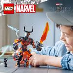 LEGO-Thor-vs.-personaggio-costruibile-di-Surtur