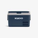 Igloo ICF 32 borsa frigo 32,2 L Elettrico Blu, Grigio