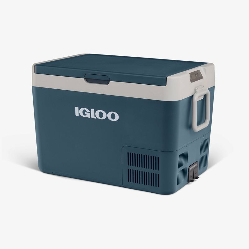 Igloo-ICF-60-borsa-frigo-62-L-Elettrico-Blu-Grigio