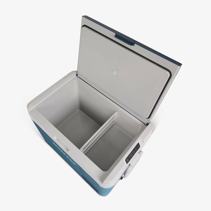 Igloo-ICF-60-borsa-frigo-62-L-Elettrico-Blu-Grigio