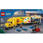 LEGO Camion per le consegne giallo