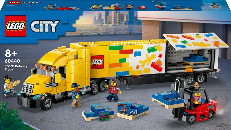 LEGO-Camion-per-le-consegne-giallo