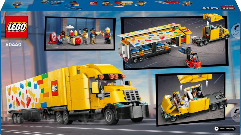 LEGO-Camion-per-le-consegne-giallo