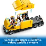 LEGO-Camion-per-le-consegne-giallo