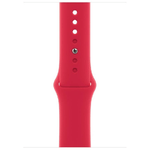 Apple MP7J3ZM-A accessorio indossabile intelligente Band Rosso Fluoroelastomero