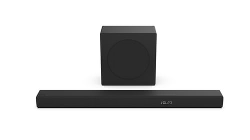 Hisense-HS3100-altoparlante-soundbar-Nero-3.1-canali-480-W