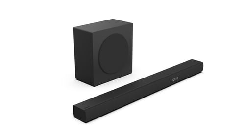 Hisense-HS3100-altoparlante-soundbar-Nero-3.1-canali-480-W