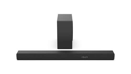 Hisense-HS3100-altoparlante-soundbar-Nero-3.1-canali-480-W