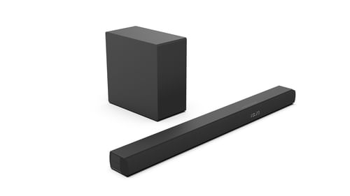 Hisense-HS3100-altoparlante-soundbar-Nero-3.1-canali-480-W