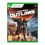 Ubisoft Star Wars Outlaws Standard Xbox Series X