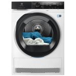 Electrolux EW7H48GY asciugatrice Libera installazione Caricamento frontale 8 kg A+++ Nero, Bianco