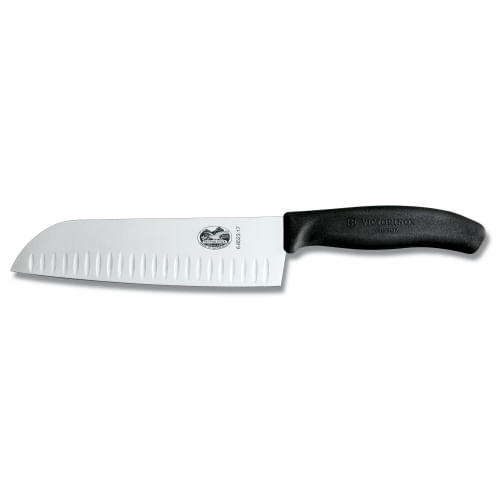 Victorinox-SwissClassic-6.8523-Acciaio-inox-Coltello-Santoku